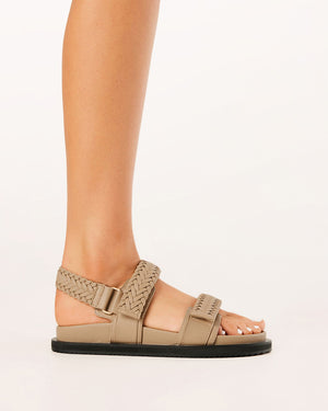 Taishi Sandals - Clay