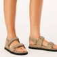 Taishi Sandals - Clay