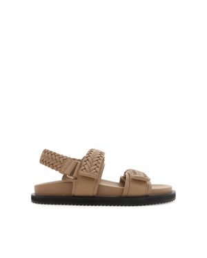 Taishi Sandals - Clay