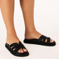 Tamy Slide - Black