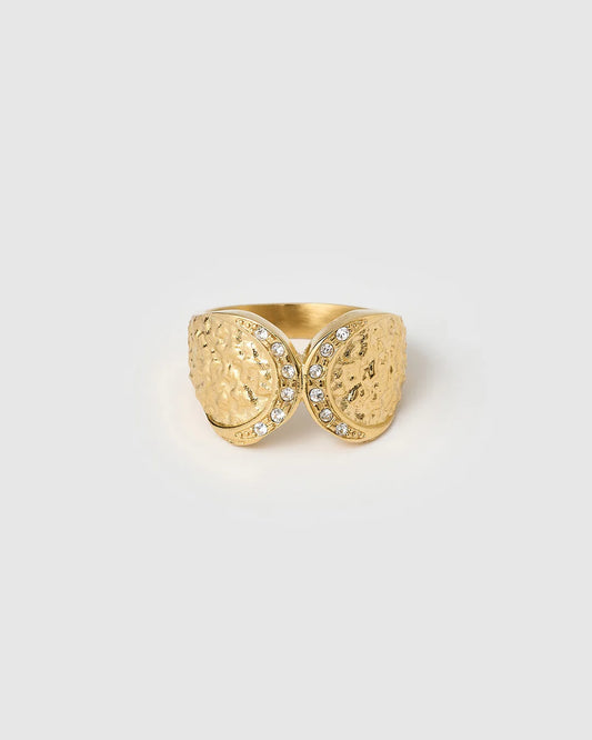 Tatum Ring - Gold