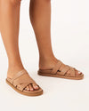 Teddi Slides - Dark Sand