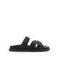 Teddi Slides - Black