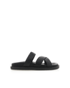 Teddi Slides - Black