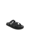 Teddi Slides - Black