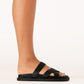 Teddi Slides - Black