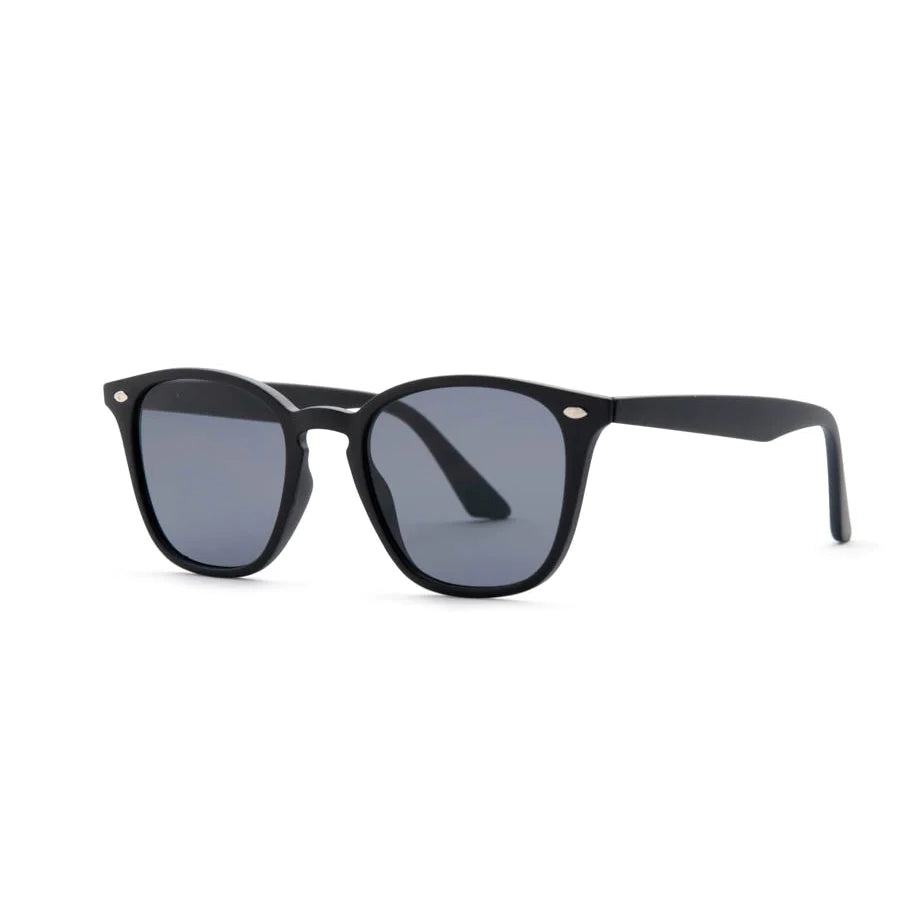 Chelsea Sunglasses - Matte Black