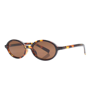 Bessette Sunglasses - Turtle Brown