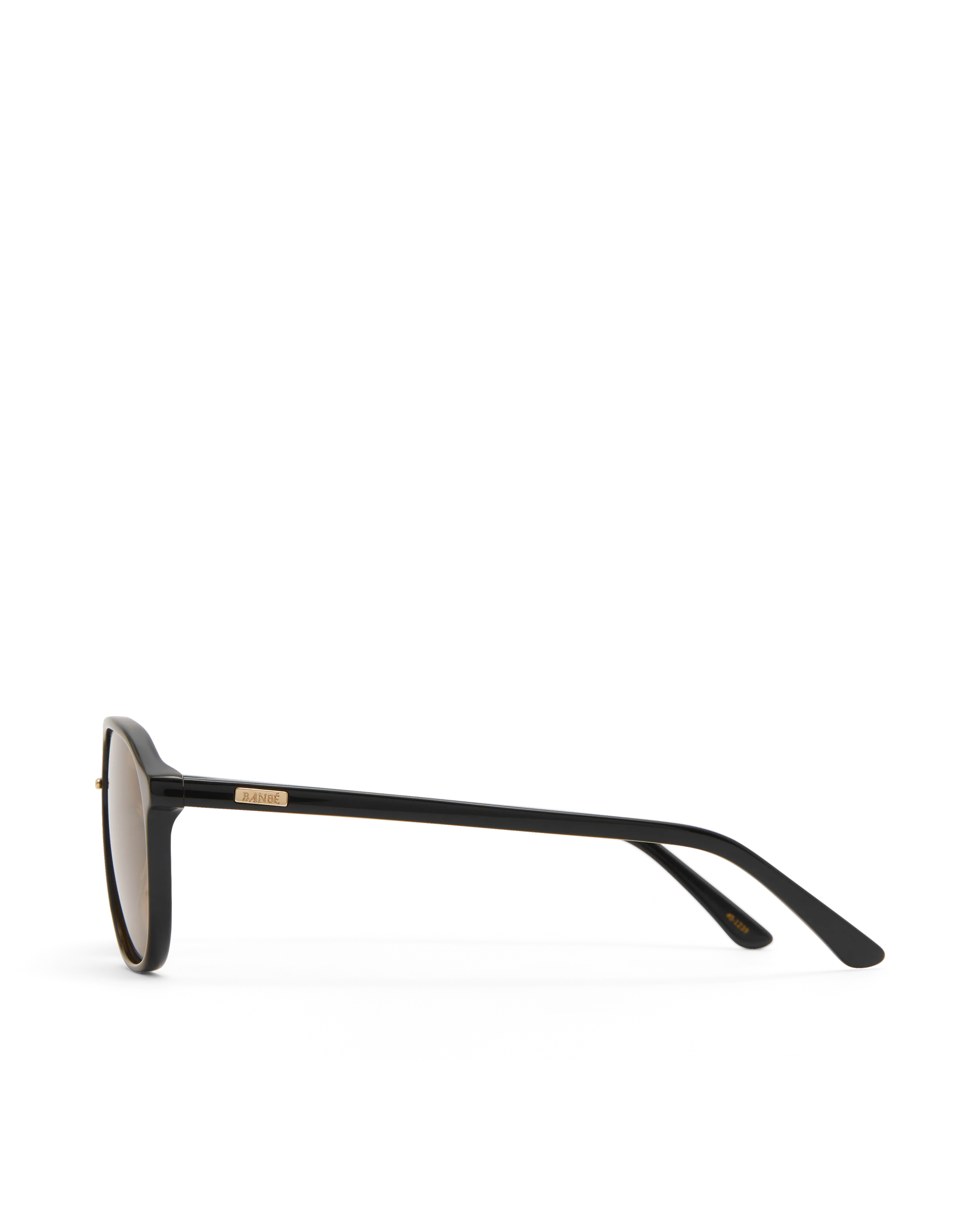 Cyrus Sunglasses Black Chocolate
