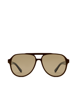 Florence Sunglasses Chocolate Beige