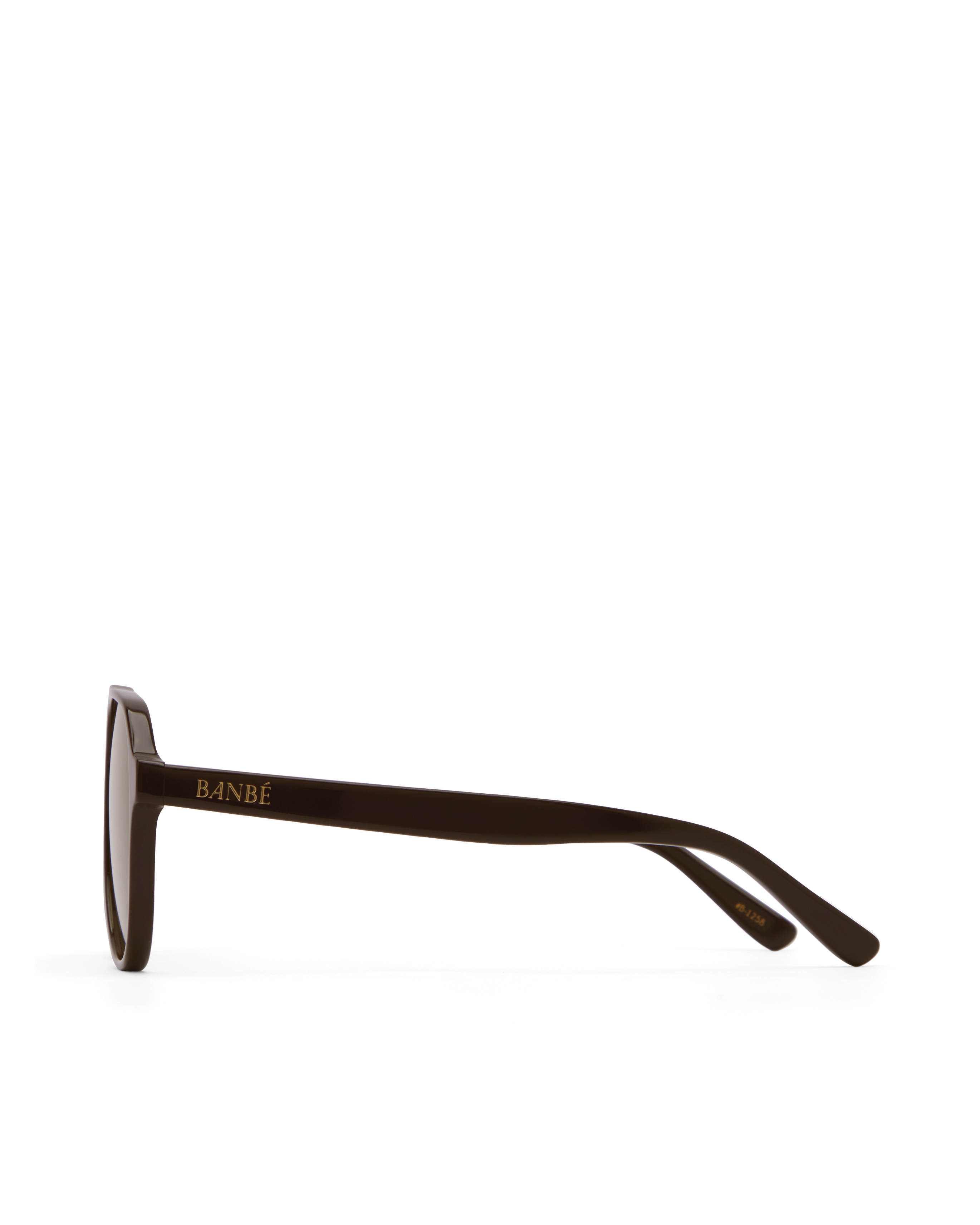 Florence Sunglasses Chocolate Beige