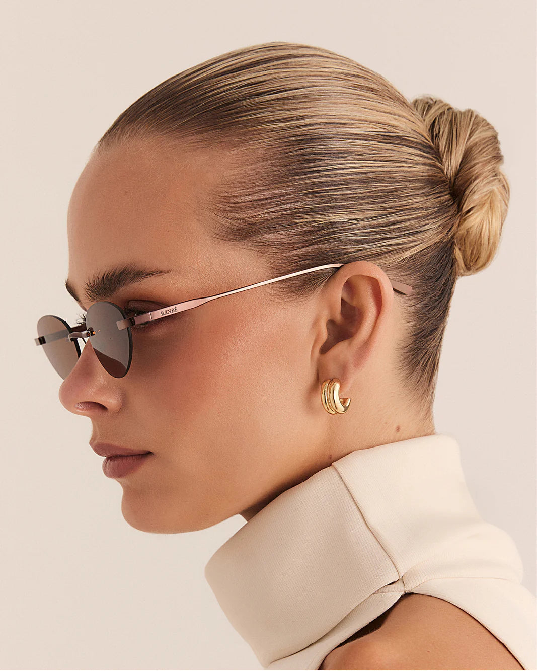Lana Sunglasses Chocolate