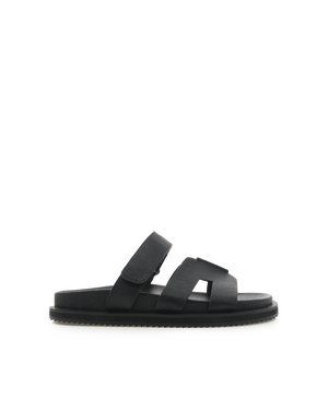 Theon Sandal - Black