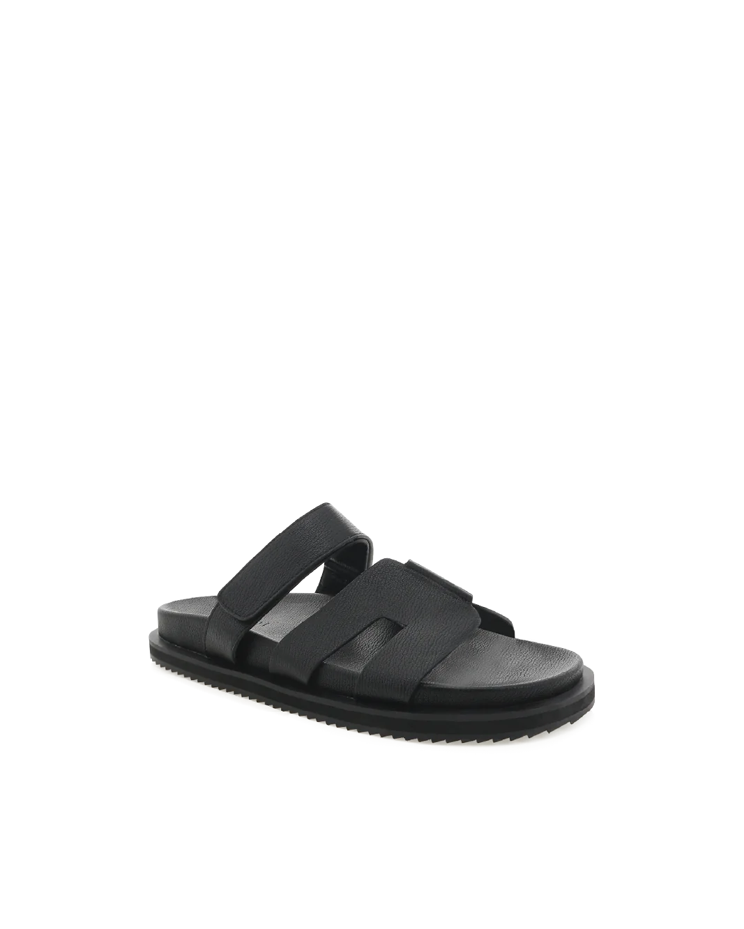 Theon Sandal Black