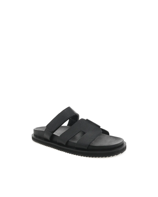 Theon Sandal - Black