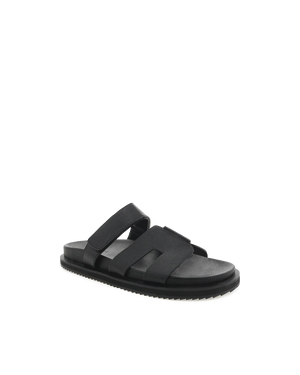 Theon Sandal - Black