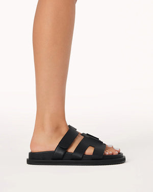 Theon Sandal - Black