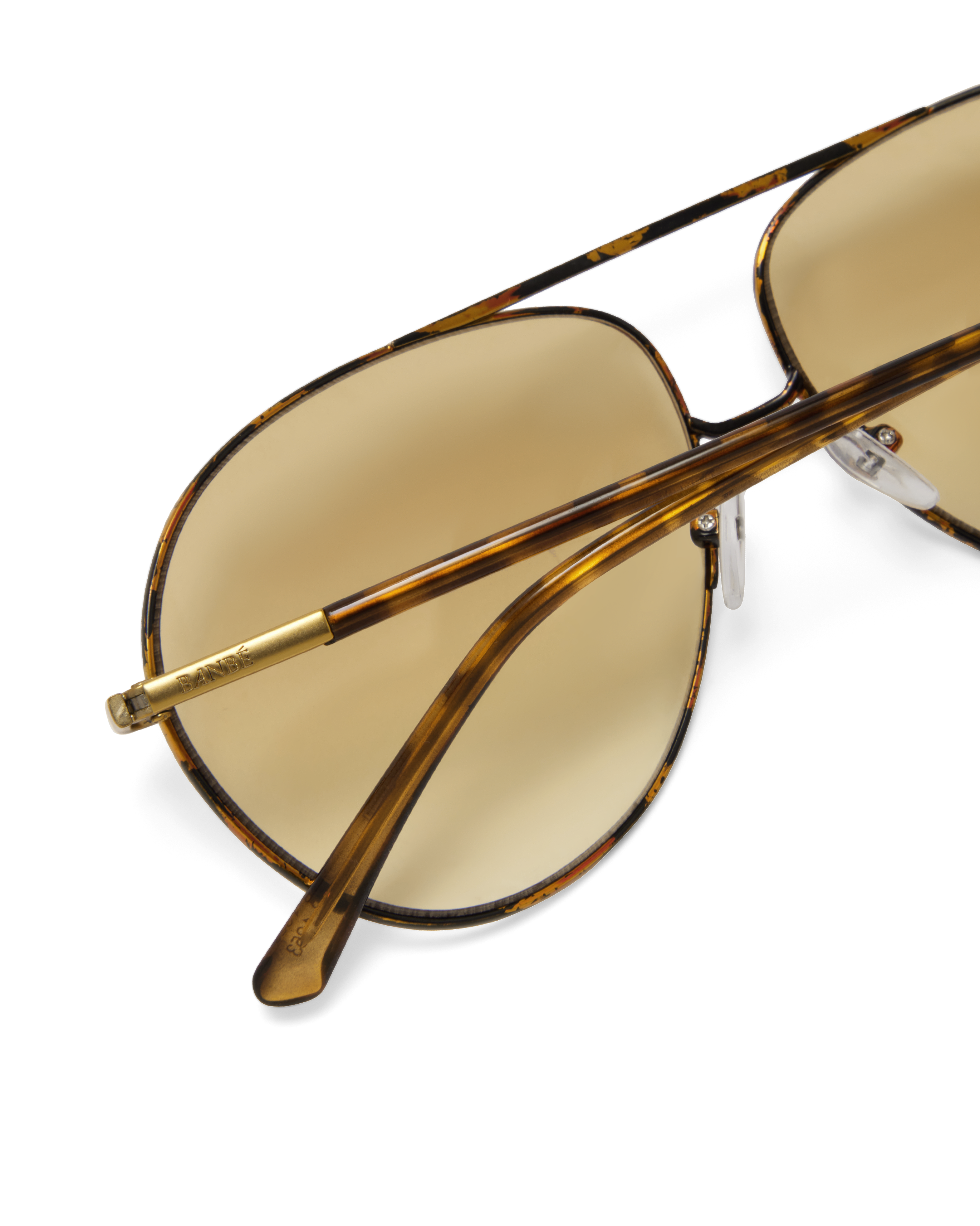 Victoria Sunglasses Havana Tort Beige