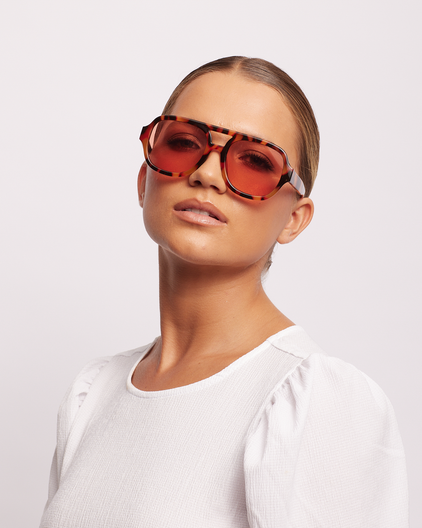 The Special Sunglasses Turtle Rose