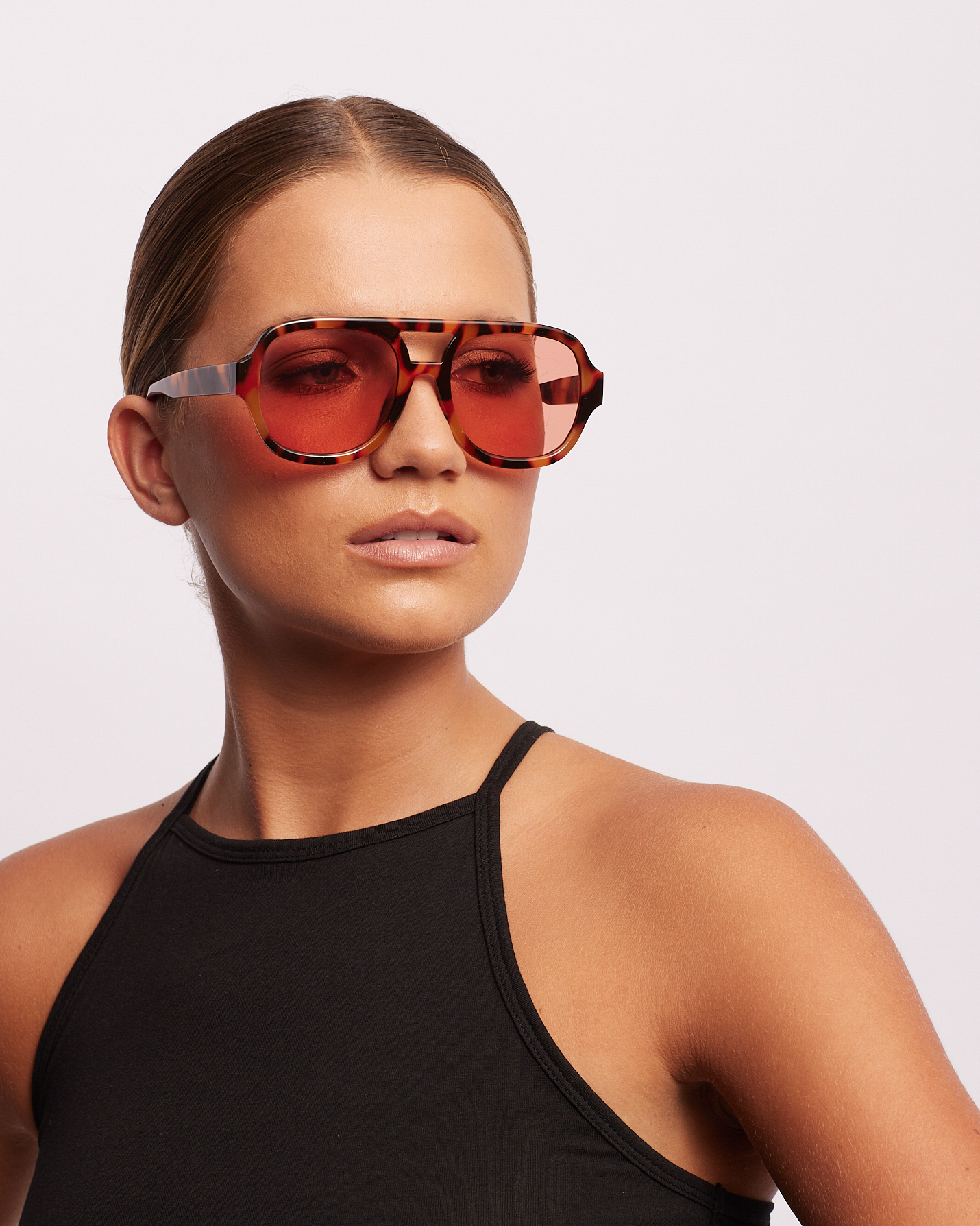 The Special Sunglasses Turtle Rose