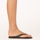 Beaux Thongs - Chocolate Brown