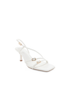 Toshie Stiletto Heels - White