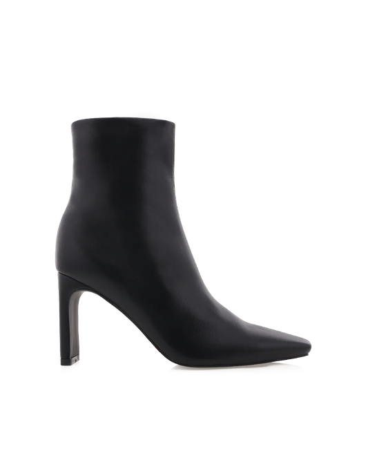 Treasure Ankle Boots - Black