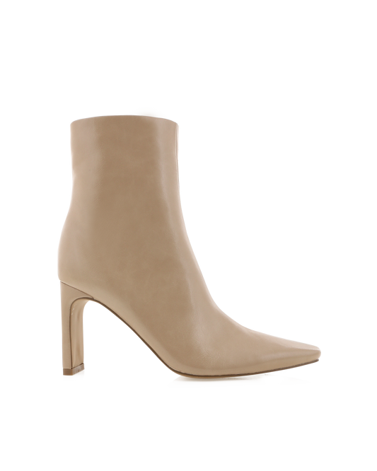 Treasure Ankle Boots - Sesame Shine