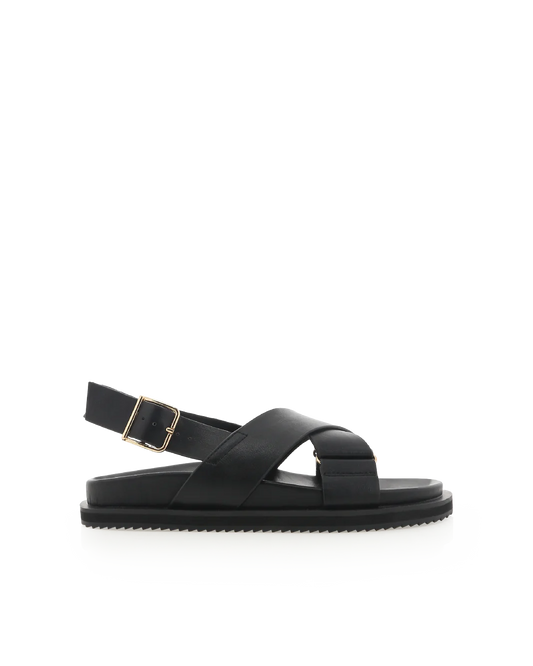 Trudy Sandal - Black