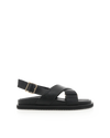 Trudy Sandal - Black