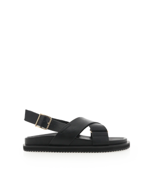 Trudy Sandal - Black