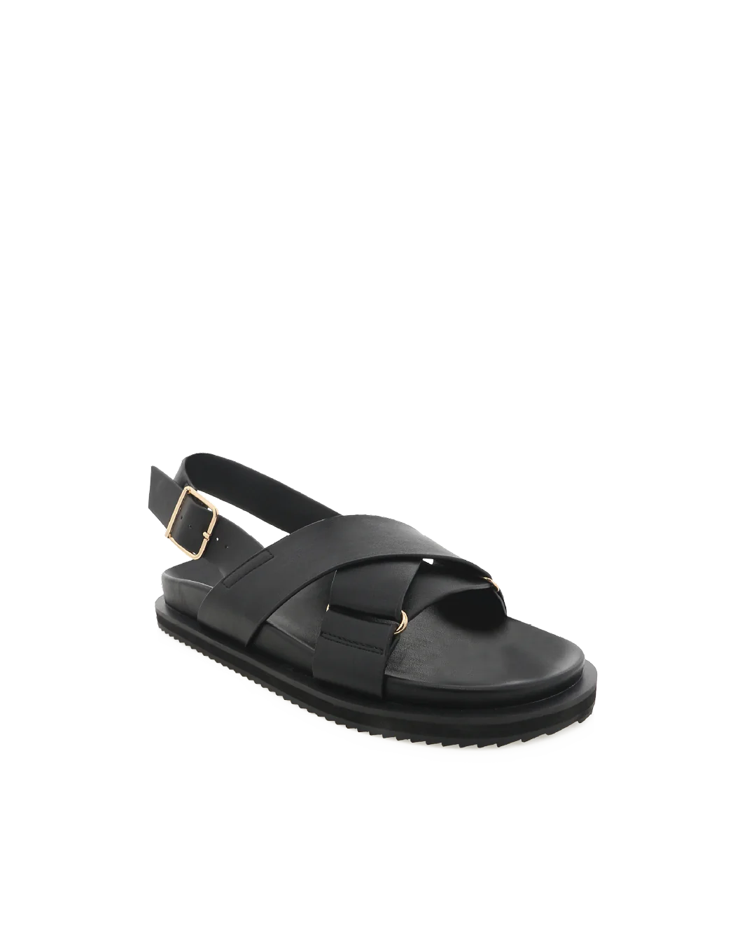 Trudy Sandal - Black