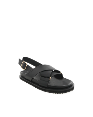 Trudy Sandal - Black