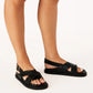 Trudy Sandal - Black