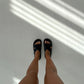 Trudy Sandal - Black