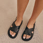 Trudy Sandal - Black