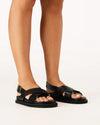 Trudy Sandal - Black