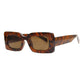 Twiggy Sunglasses - Chocolate Turtle