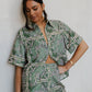 Taman Shirt - Toucan Print