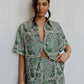 Taman Shirt - Toucan Print