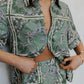 Taman Shirt - Toucan Print