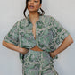 Taman Shirt - Toucan Print