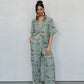 Congo Pants - Toucan Print