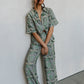 Congo Pants - Toucan Print
