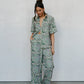 Congo Pants - Toucan Print
