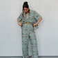 Congo Pants - Toucan Print