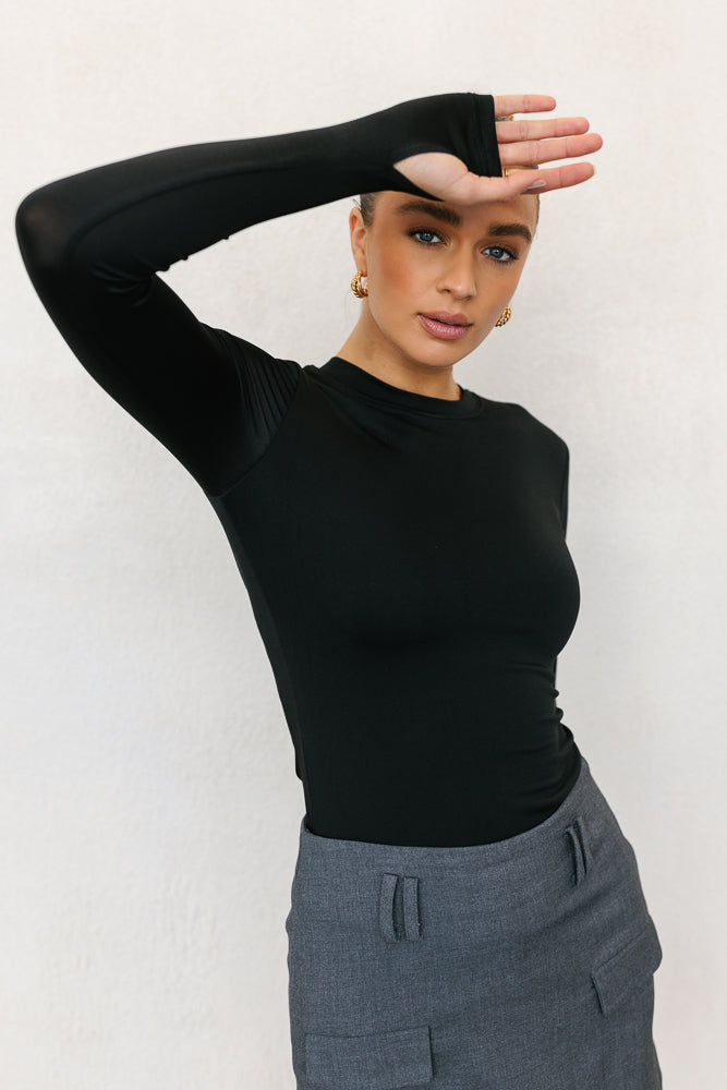 Othello Skort Charcoal