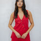 Tiara Set - Red
