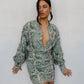 Toucan Blouse - Toucan Print