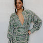 Toucan Blouse - Toucan Print